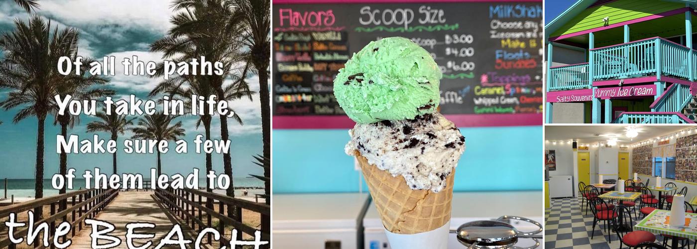 Aunt Ebby's Ice Cream