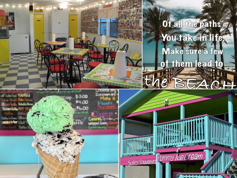 Aunt Ebby's Ice Cream