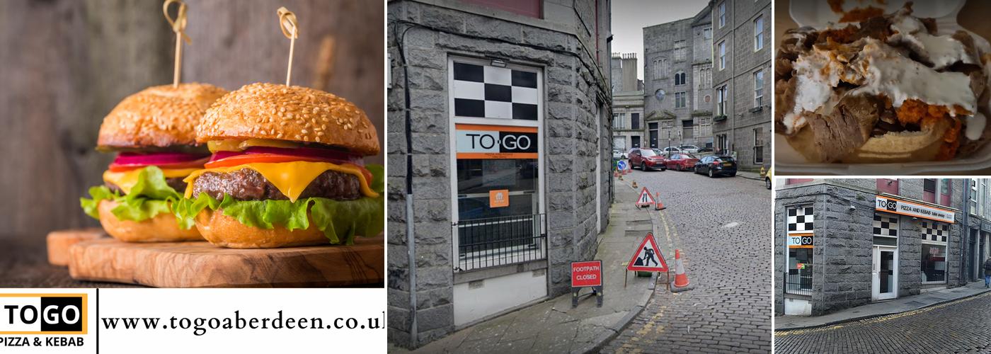 To Go Pizza & Kebab Aberdeen