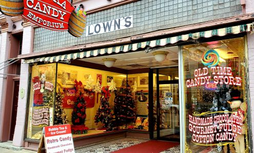 The Keuka Candy Emporium & Keuka Emporium Event Venue