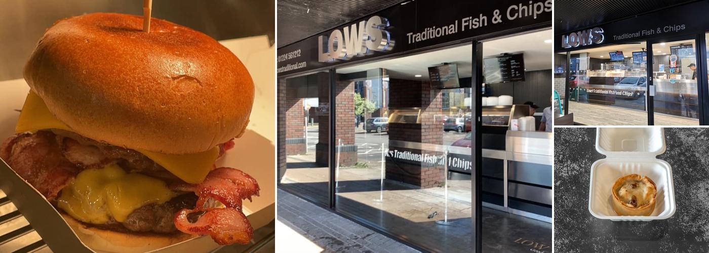 Lows Traditional Fish & Chips