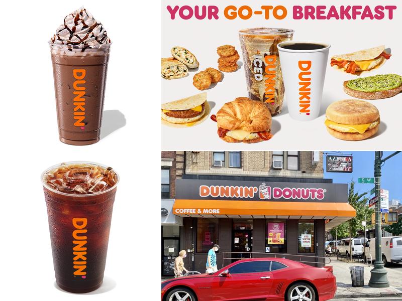 Dunkin'