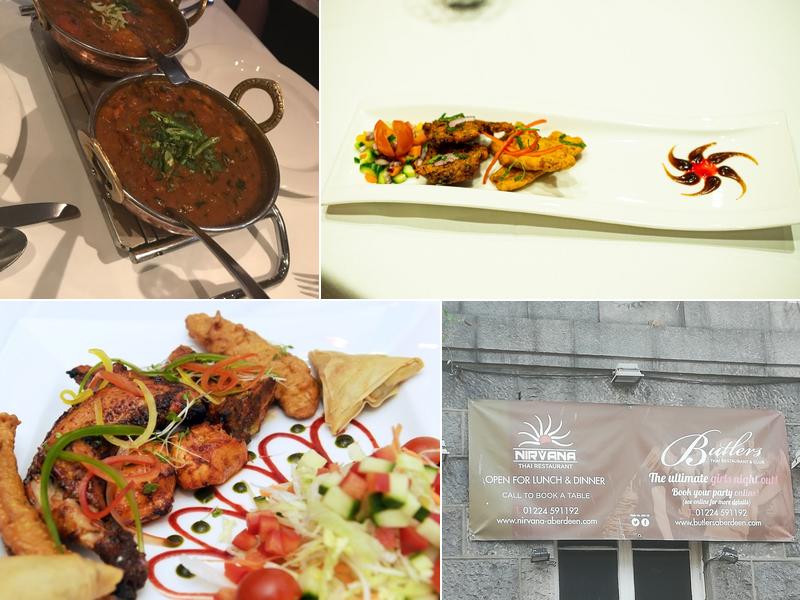 Nirvana Indian Restaurant