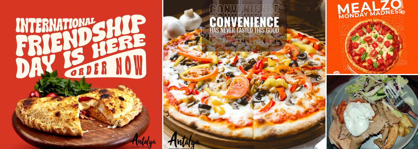 Turkish bakery & kebab