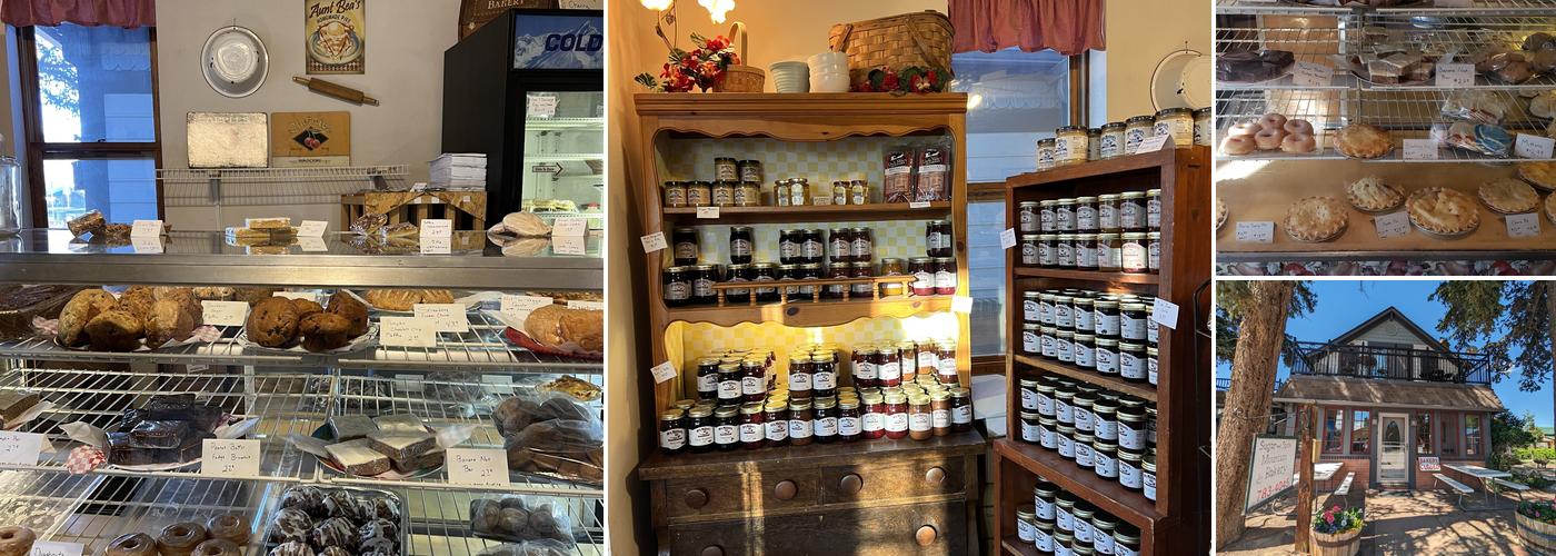 Sugar & Spice Mountain Bakery