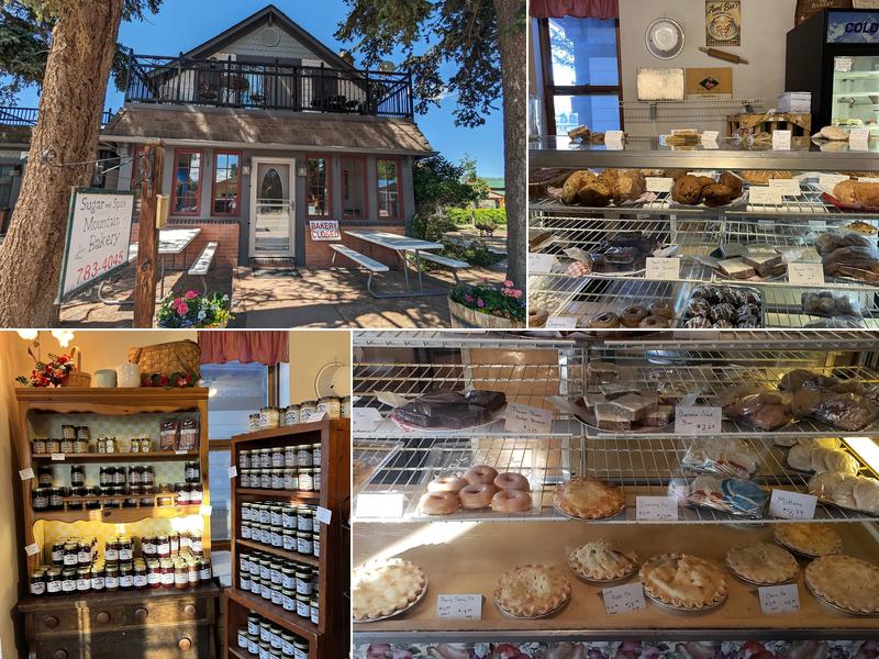 Sugar & Spice Mountain Bakery