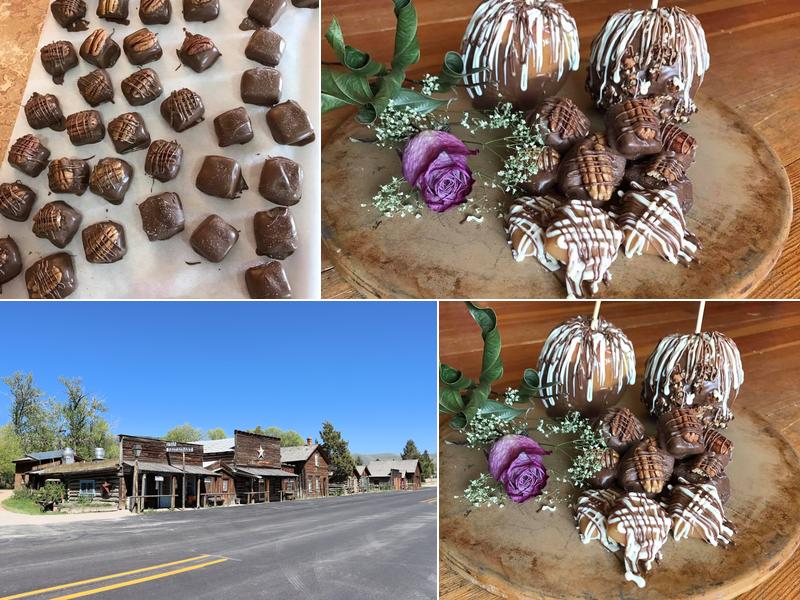 Star Bakery 1576 MT-287, Virginia City