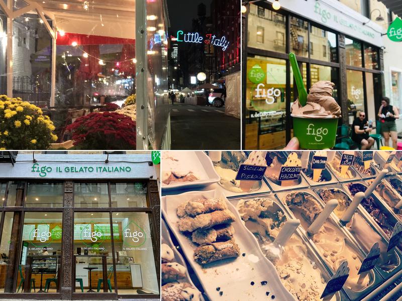 FIGO Il Gelato Italiano