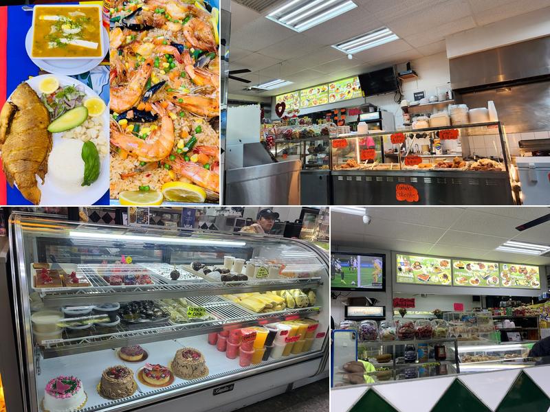 Morocho Bakery 111-26 Roosevelt Ave, Corona