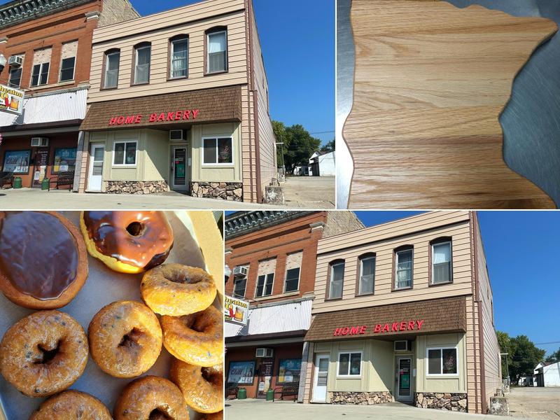 Home Bakery. 916 Broadway, Wheaton