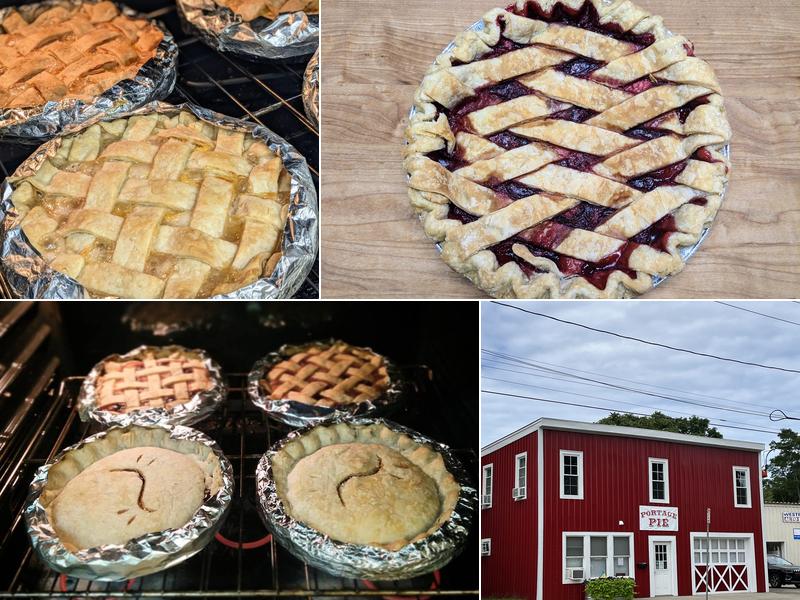 Portage Pie 42 N Portage St, Westfield