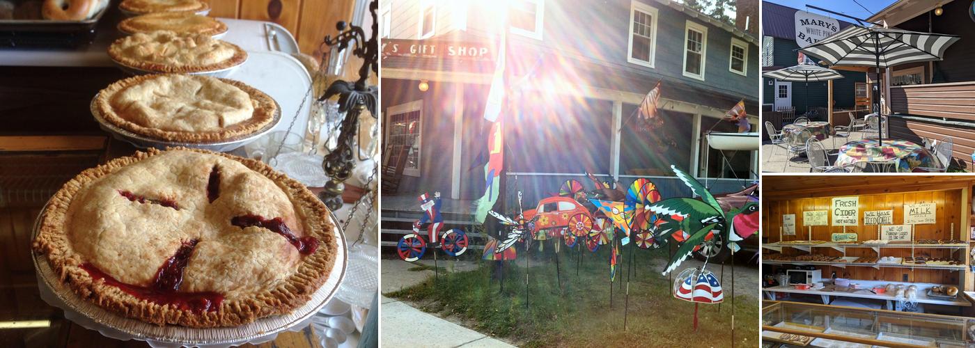 Mary's White Pine Bakery