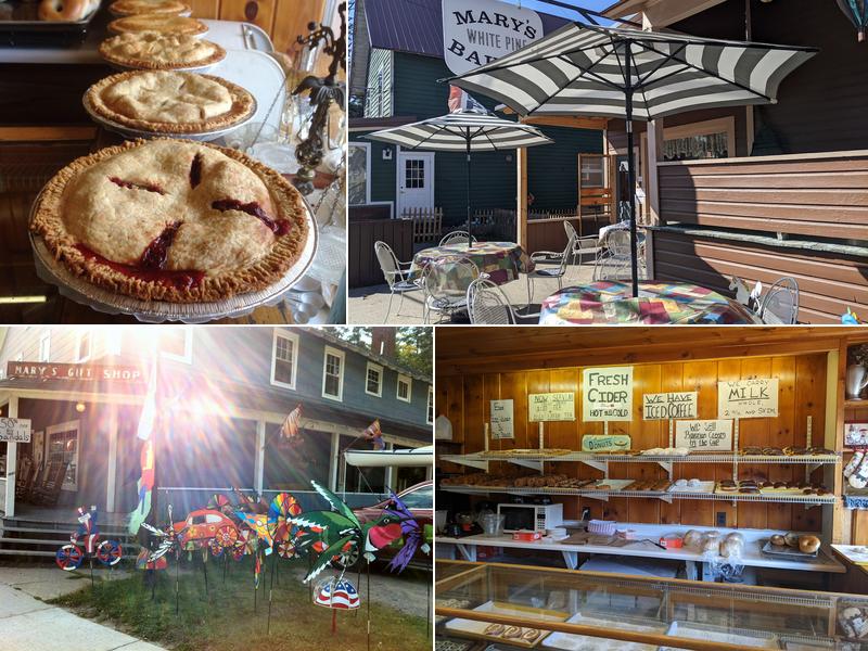 Mary's White Pine Bakery