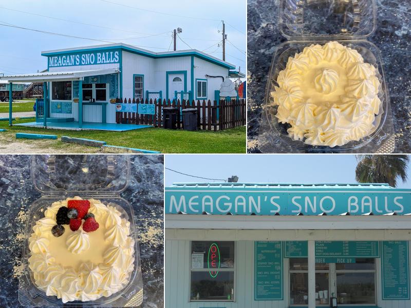 Meagan's Snowball Stand