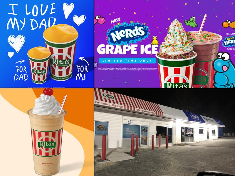 Rita's Italian Ice & Frozen Custard