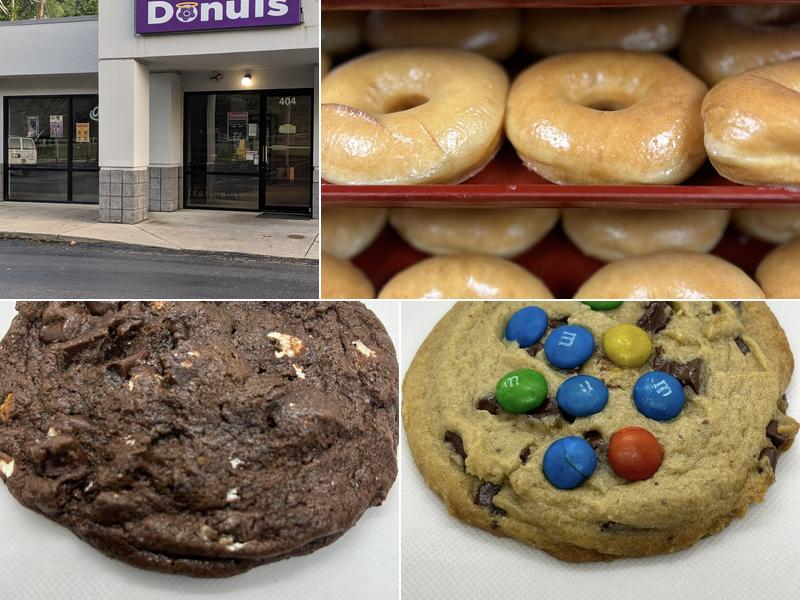 Heavenly Donuts 404 S Mayo Trail APT 4, Pikeville