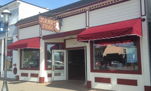Joann's Fudge Of Mackinac Island