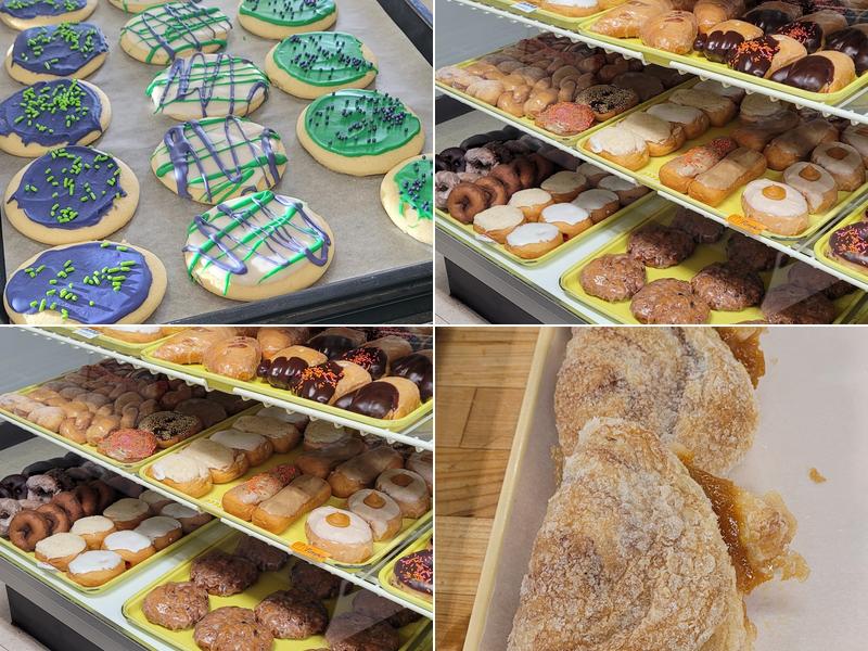 Chocker's Bakery 111 Main St NE, Menahga