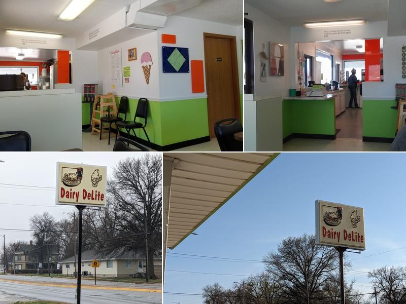 Dairy Delite 237 N 13th St, Geneva