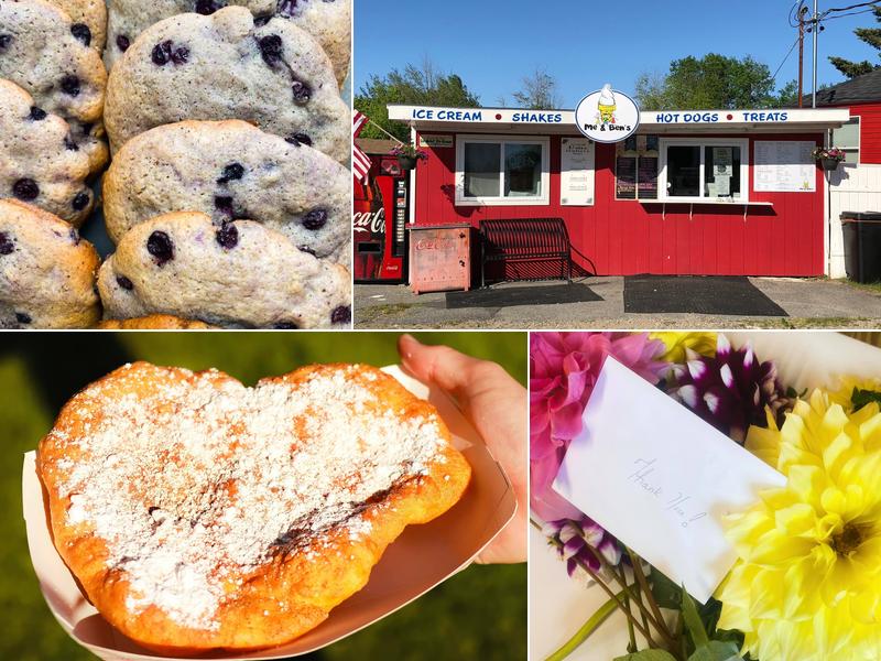 Me And Ben's Dairy Creme