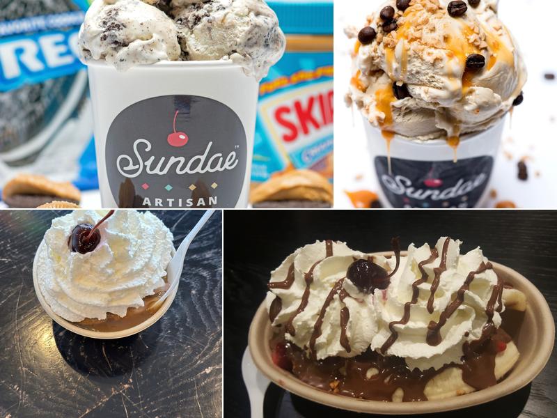 Sundae - Edwards 56 Edwards Village Blvd #110, Edwards