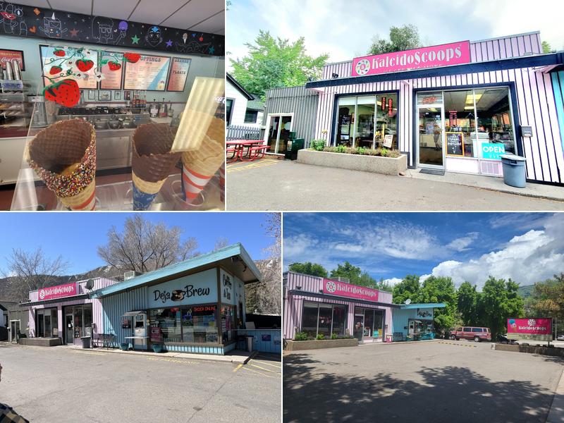 Kaleidoscoops 1105 Grand Ave, Glenwood Springs