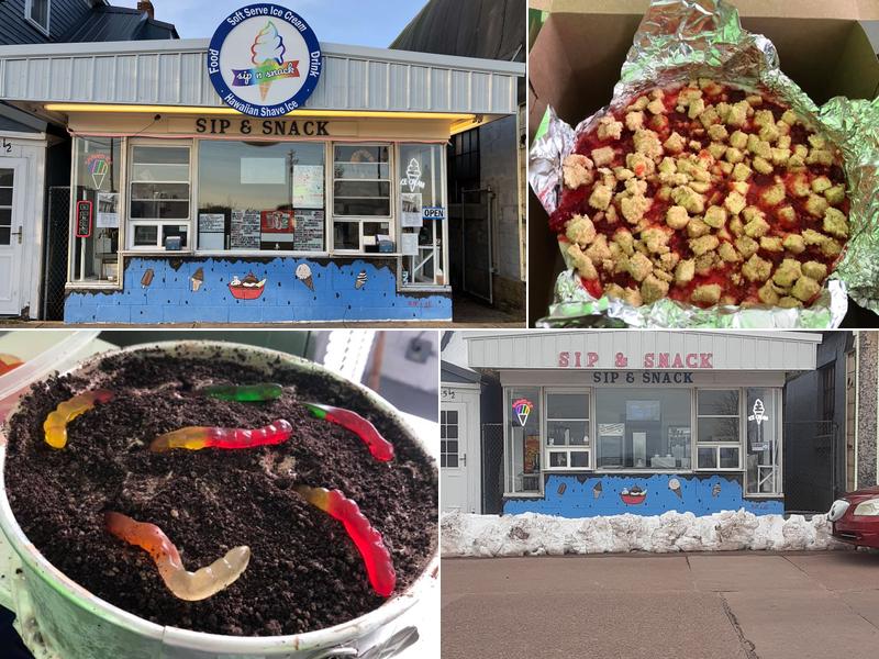 Sip & Snack 743 River St, Ontonagon