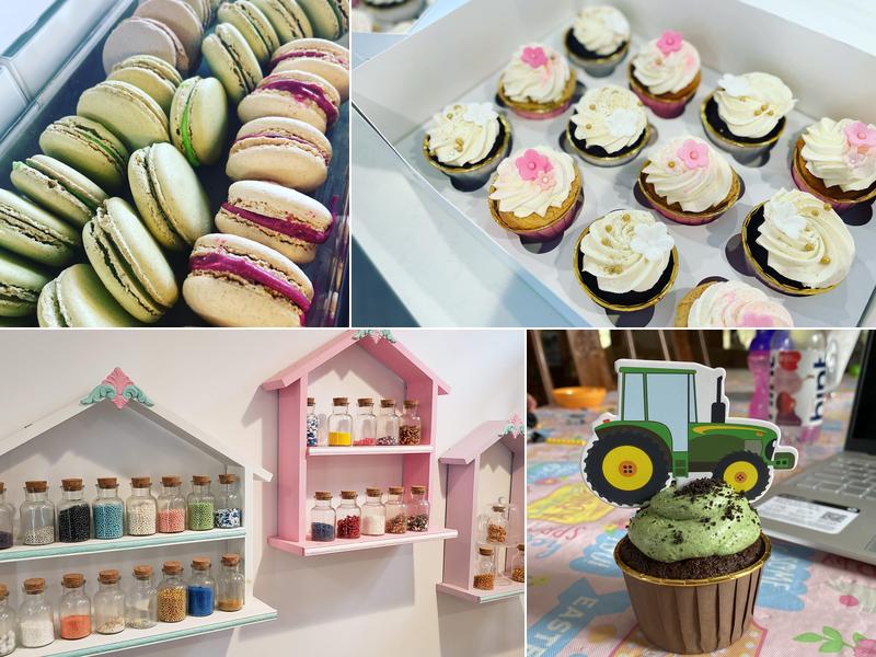 Madame Cupcake Shop