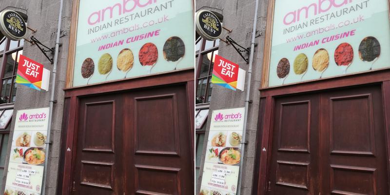 Srinivasan Restaurant