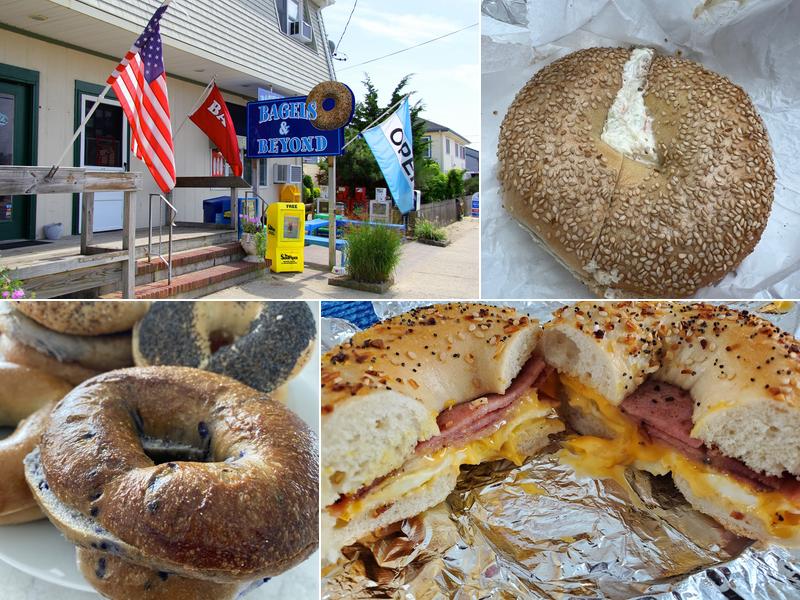 Bagels & Beyond 1616 Long Beach Blvd, Surf City