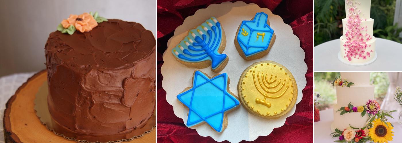 The Frosted Fox Cake Shop