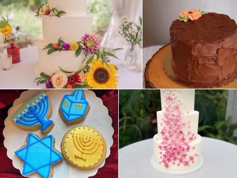 The Frosted Fox Cake Shop