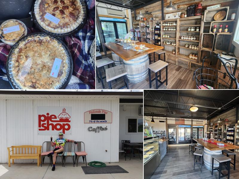 The Pie shop-Palisade Pies