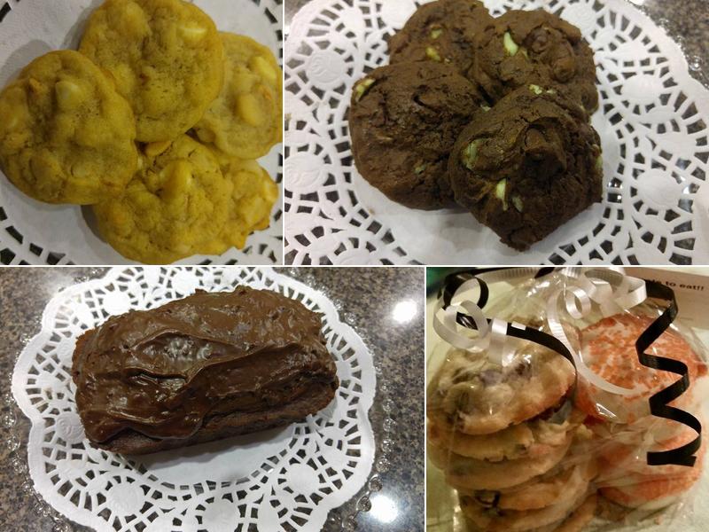 Sharon's Sensational Sweets