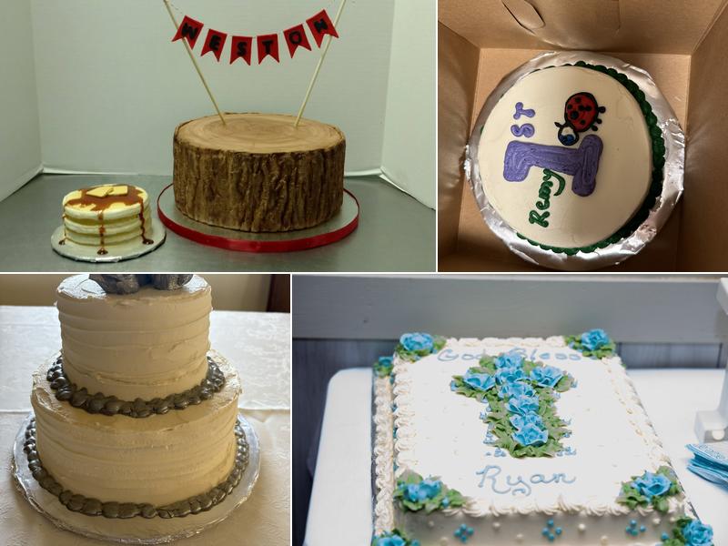 Sharon's Cakes 94 Caylie Ln, Monroeville
