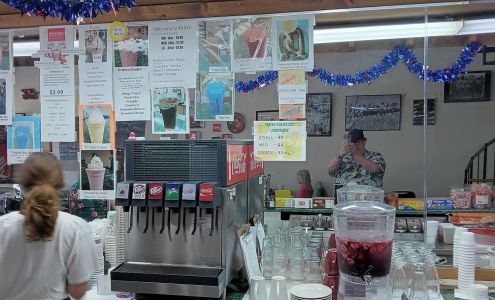 Britt's Fountain & Gifts