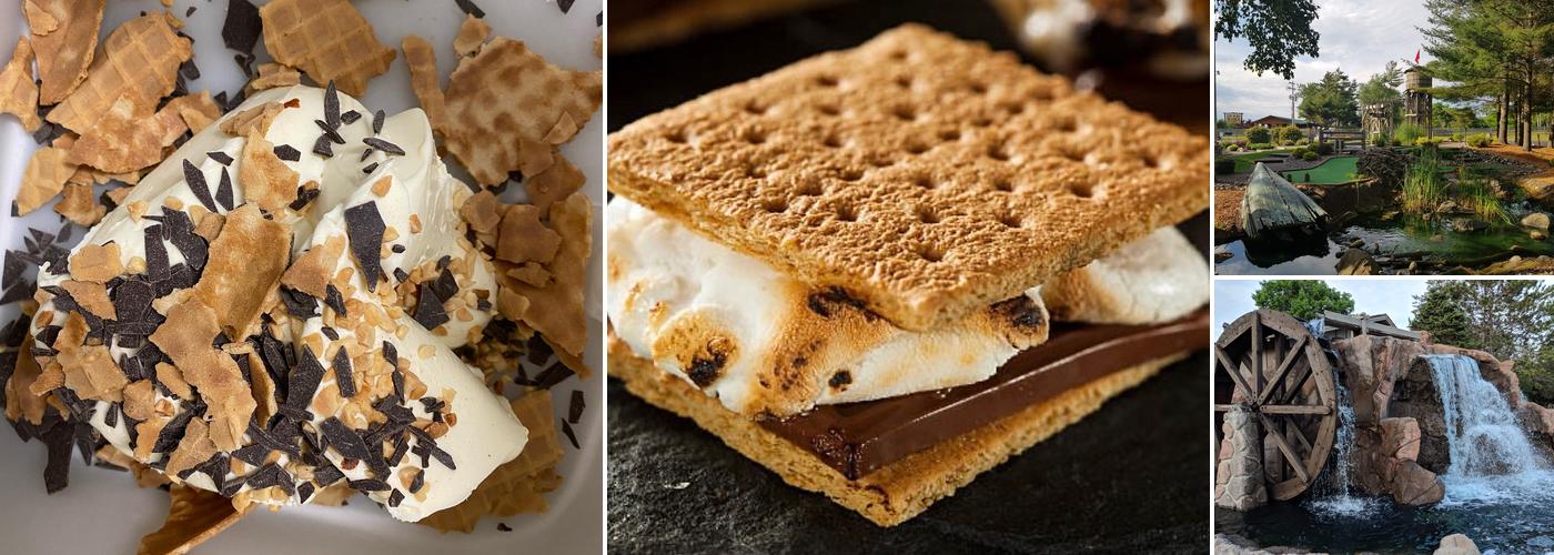 Settlers Mill Adventure Golf & Frozen Custard