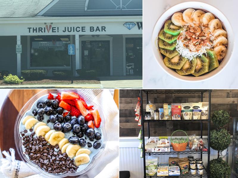 Thrive Juice Bar