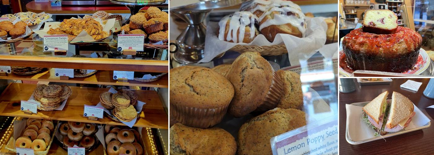 Cinnamon Twisp Bakery