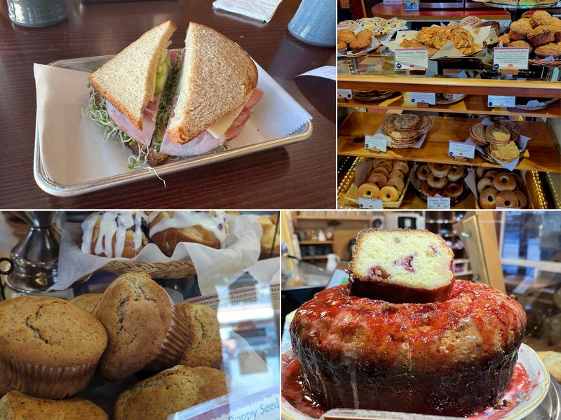 Cinnamon Twisp Bakery 116 Glover St N, Twisp