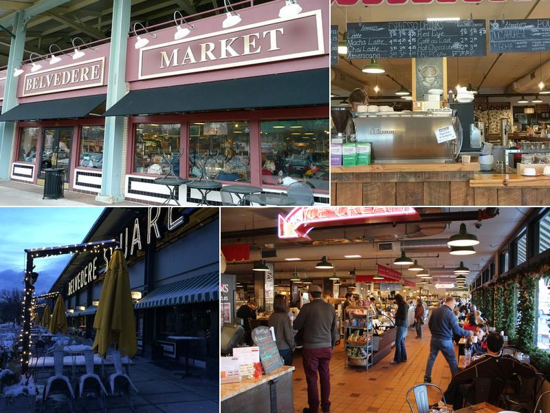 Atwater's Belvedere Square Market