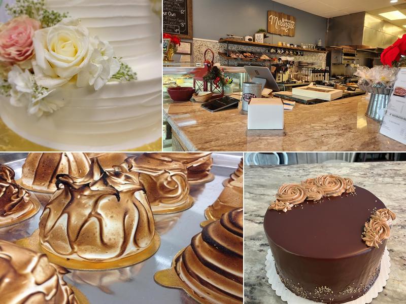 Meringue Cake Studio