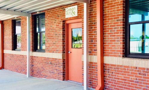 The Green and White Cookie Site