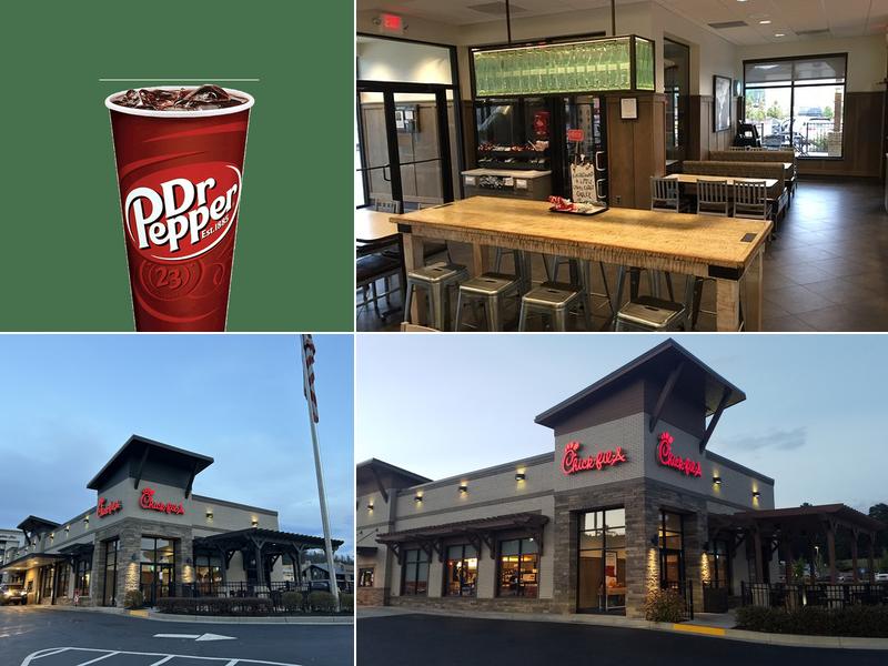 Chick-fil-A 94 Old Allatoona Rd SE, Cartersville