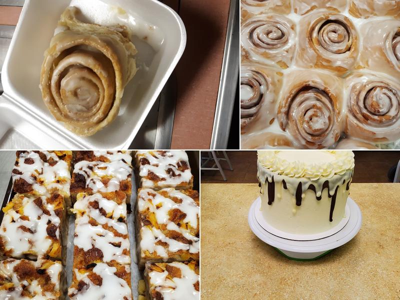 Anointed Hands Bakery 25180 W Main St, Onley