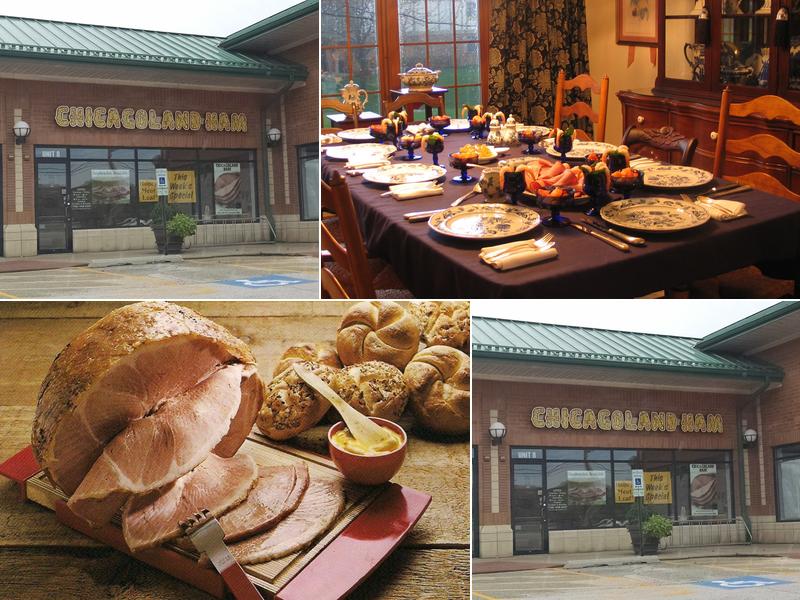 Chicagoland Ham formerly Hony Bakd Ham