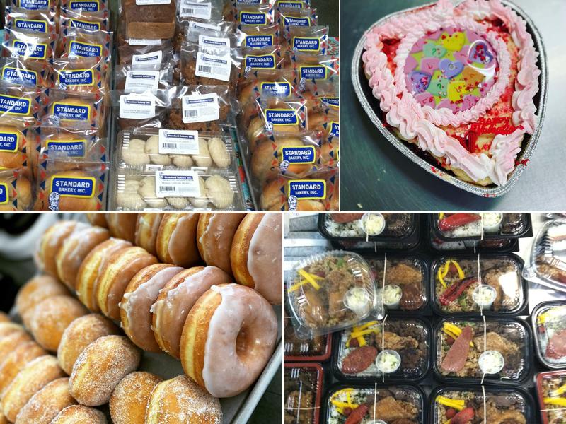 Standard Bakery Inc 79-7394 Hawaiʻi Belt Rd, Kealakekua