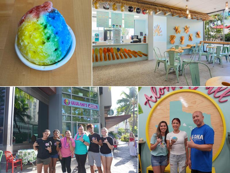 Ululani‘s Hawaiian Shave Ice