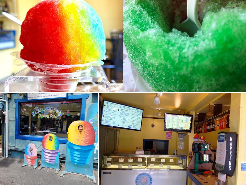 Scandinavian Shave Ice 75-5699 Ali‘i Dr, Kailua-Kona