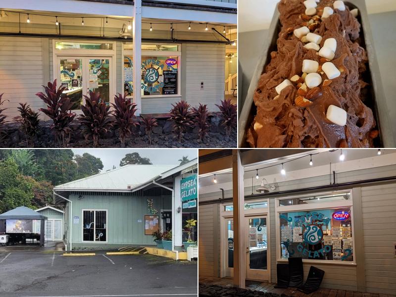 Gypsea Gelato 75-5817 Ali‘i Dr F-16, Kailua-Kona